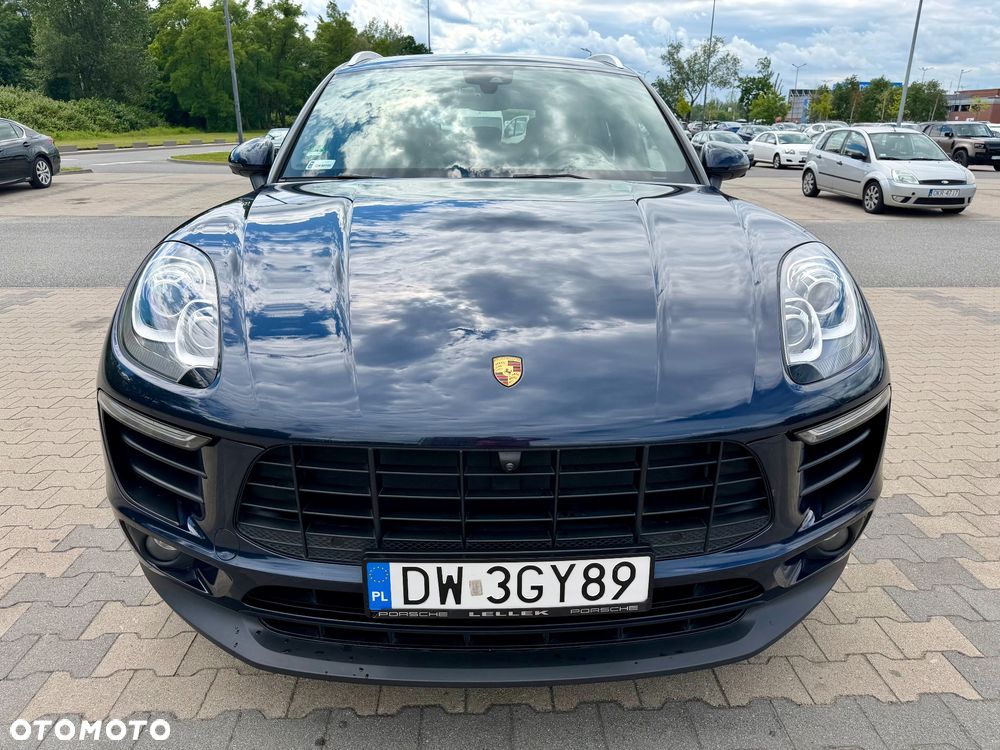 Porsche Macan - 2