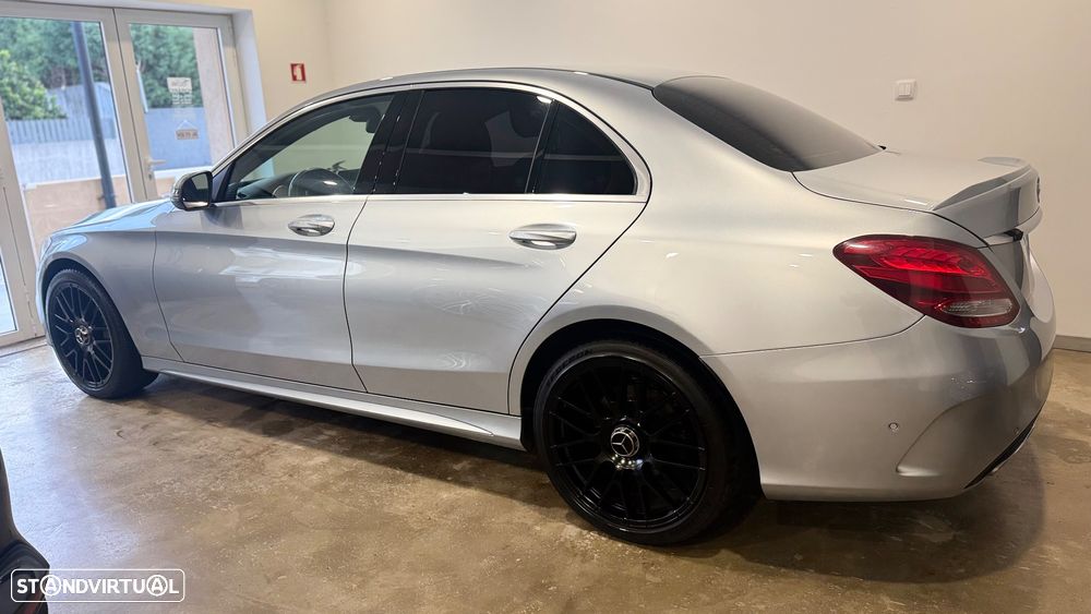 Mercedes-Benz C 180 (BlueTEC) d AMG Line - 7
