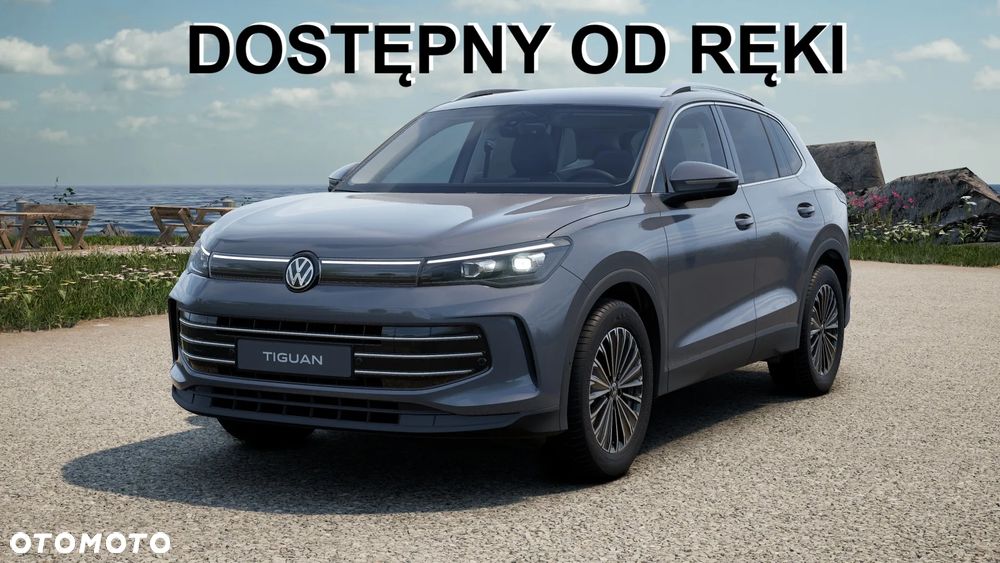 Volkswagen Tiguan 1.5 eTSI Elegance DSG - 1