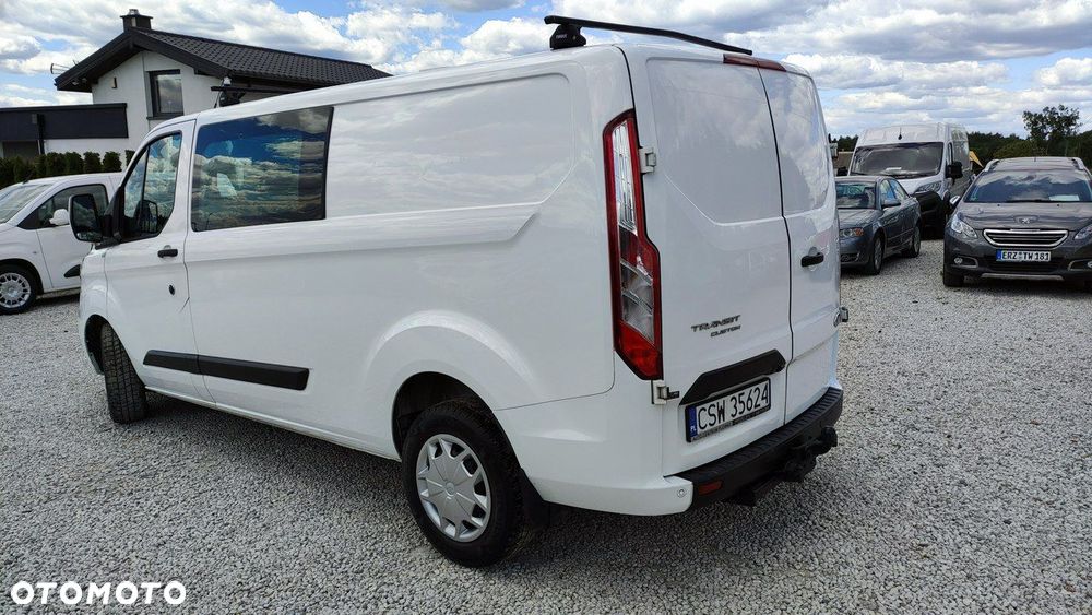 Ford Transit Custom - 4