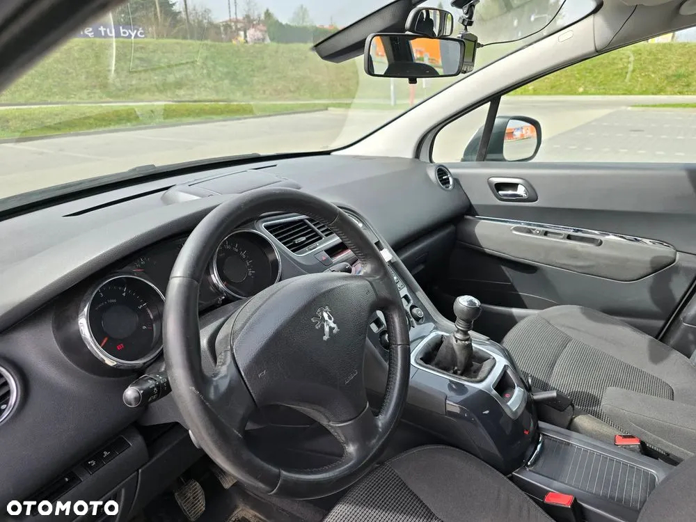 Peugeot 5008 1.6 HDi Premium - 8