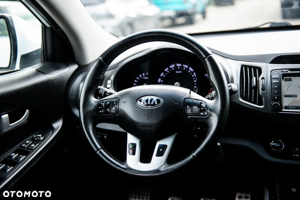 Kia Sportage 1.6 GDI 2WD Attract - 32