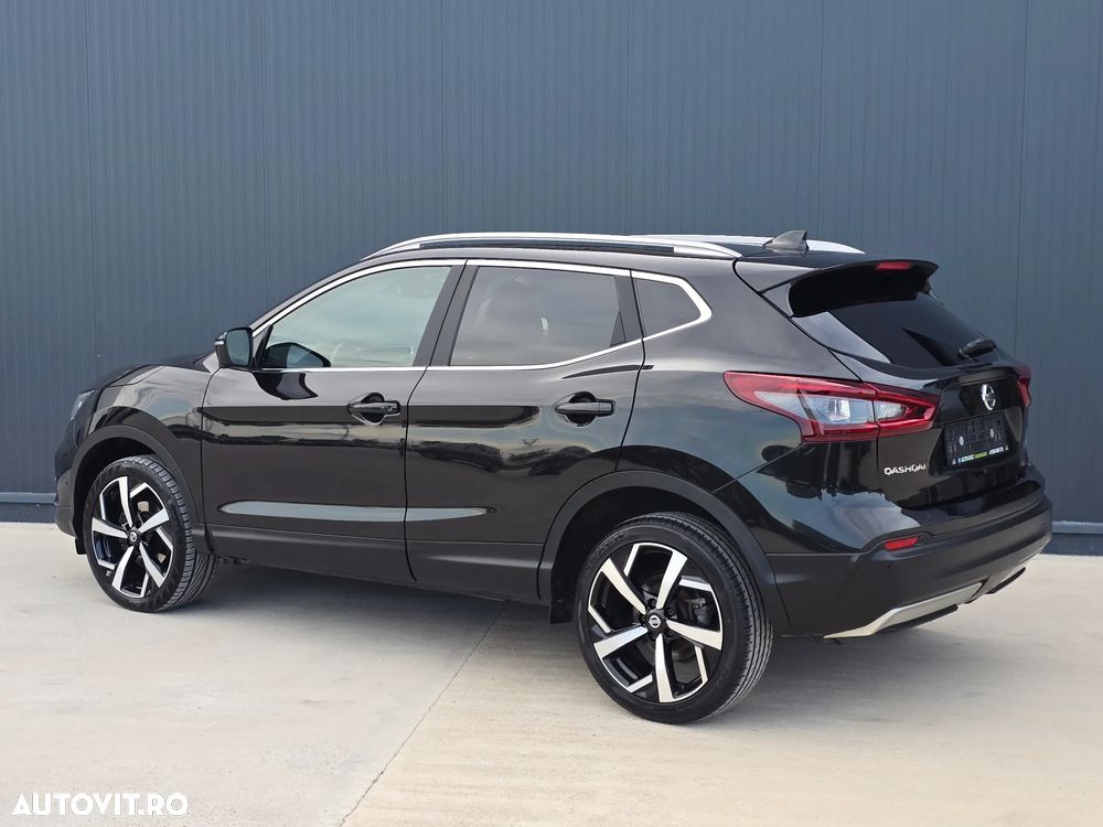 Nissan Qashqai 1.5 DCI TEKNA+ - 3