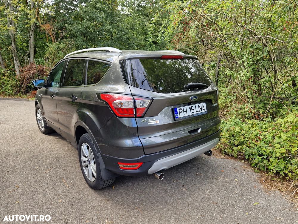 Ford Kuga 2019 photo 3