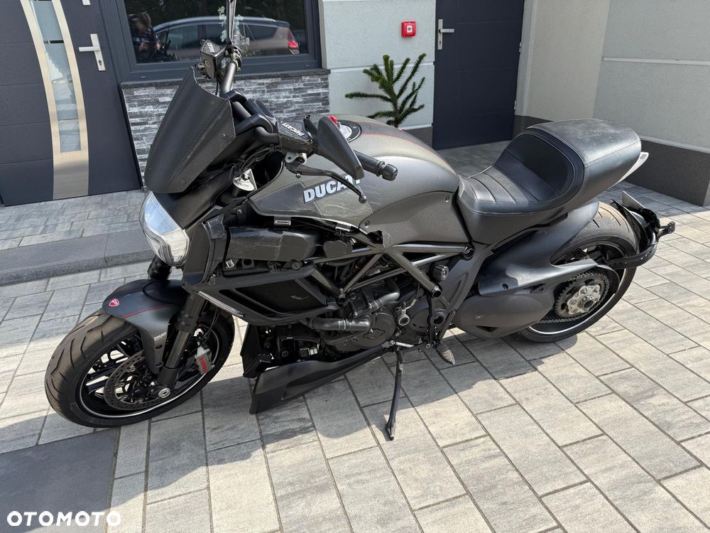 Ducati Diavel - 2