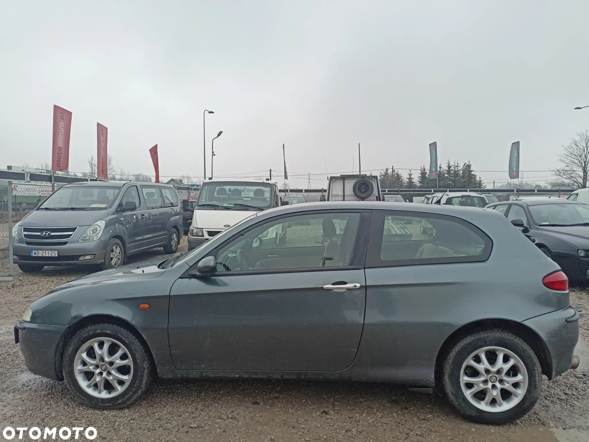 Alfa Romeo 147 - 2