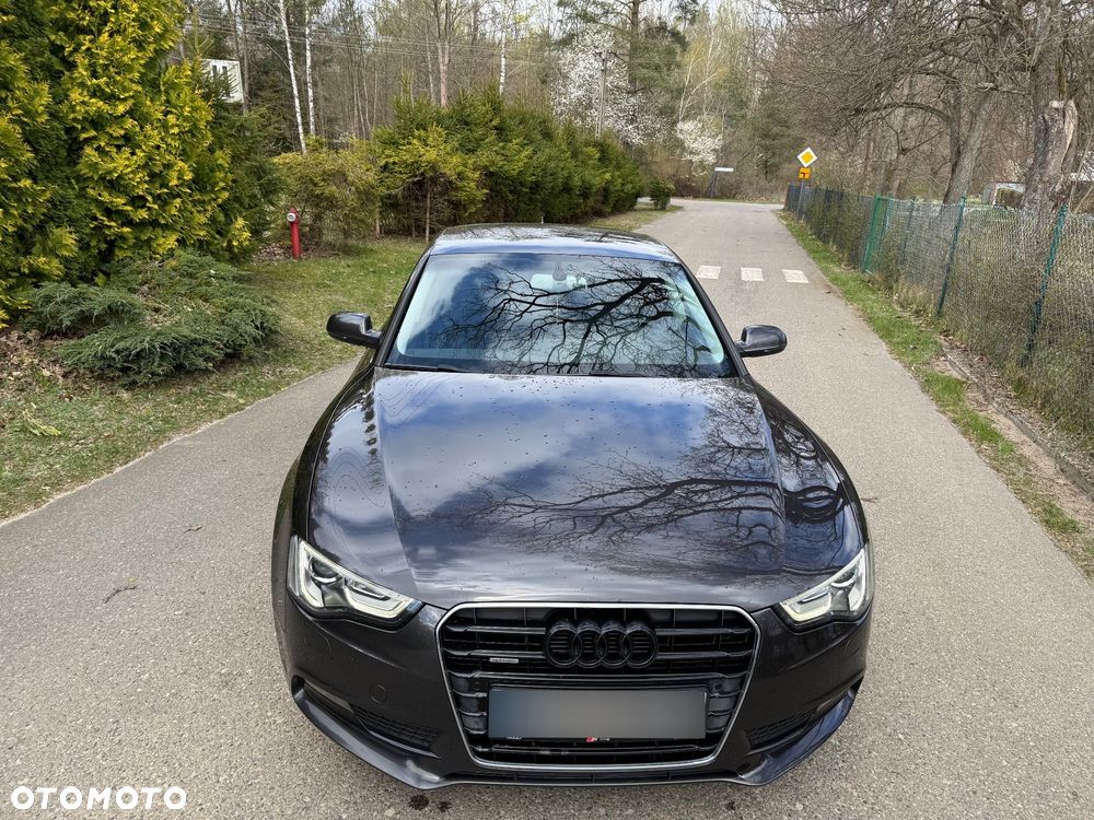 Audi A5 Sportback 2.0 TDI quattro DPF S tronic - 6