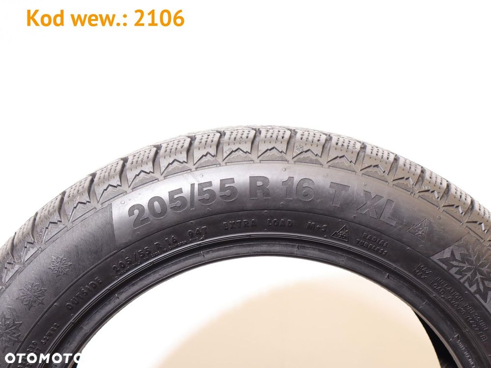 Continental ContiVikingContact 6 - 205/55 R16 - 5