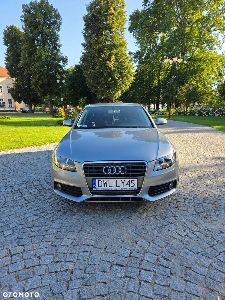 Audi A4 Limousine 2.0 TDI DPF Ambition - 7