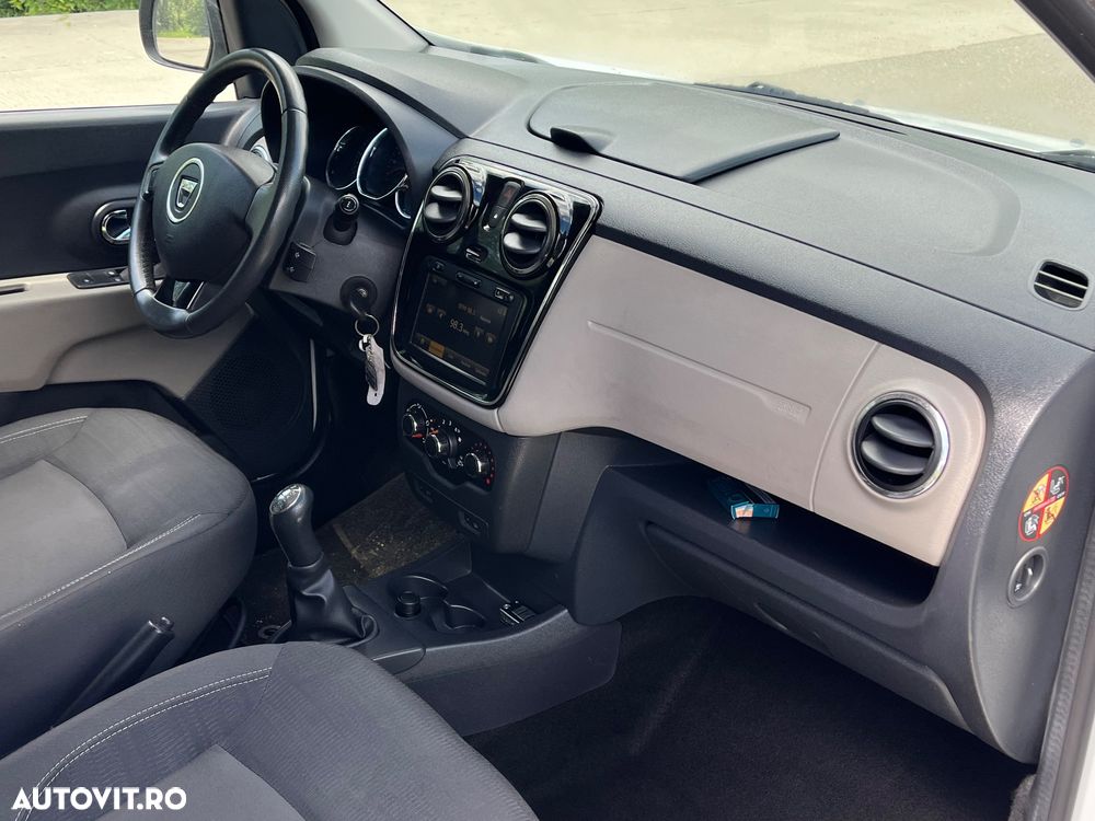 Dacia Lodgy - 11