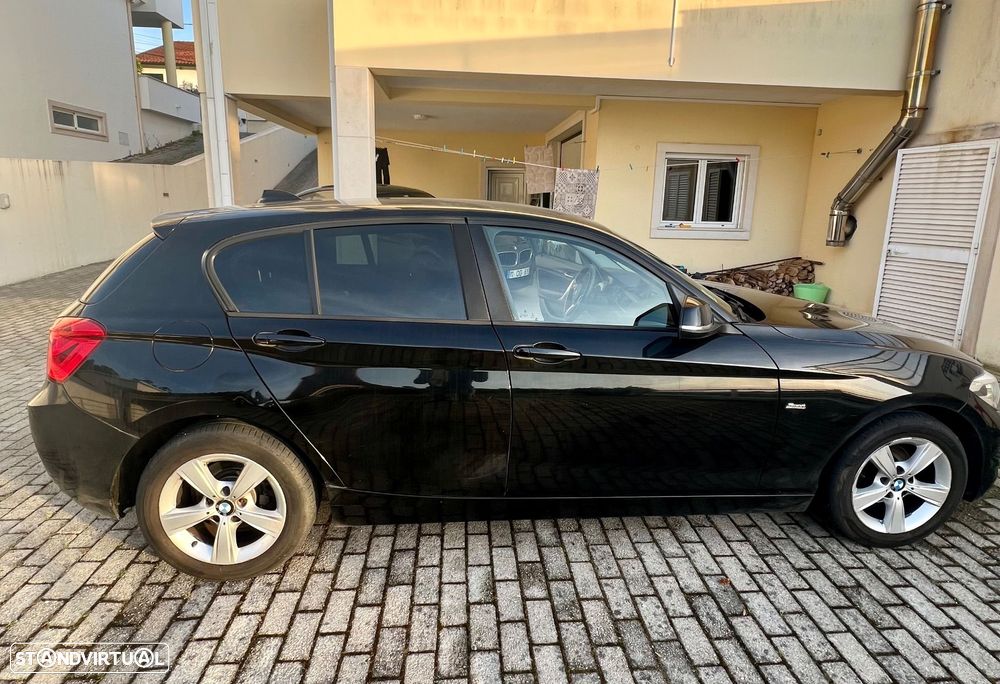 BMW 116 d Line Sport Auto - 3