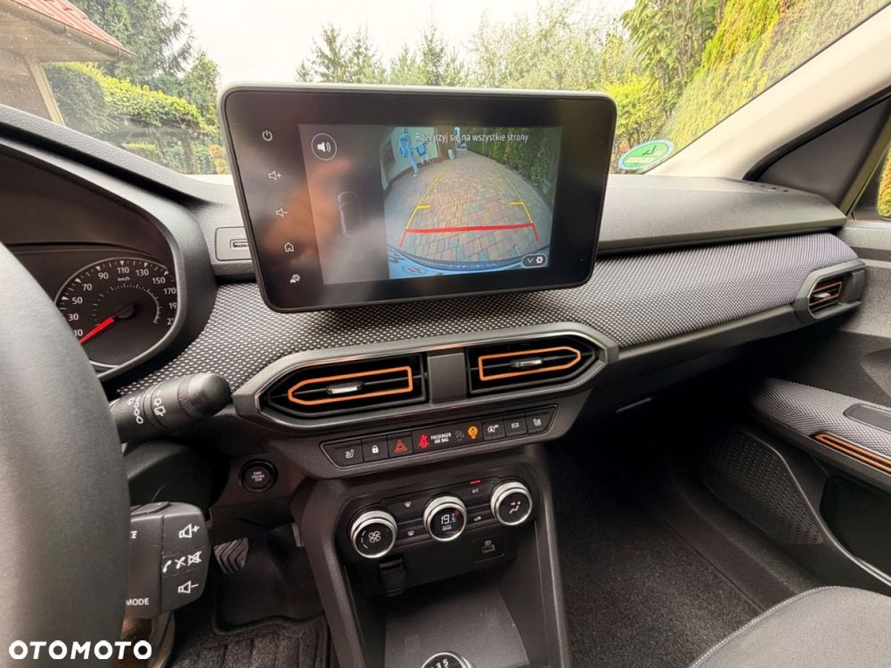 Dacia Sandero Stepway TCe 90 Expression + - 22