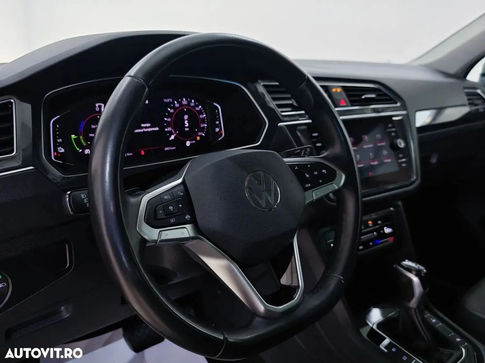 Volkswagen Tiguan 1.4 eHybrid OPF DSG Life - 8