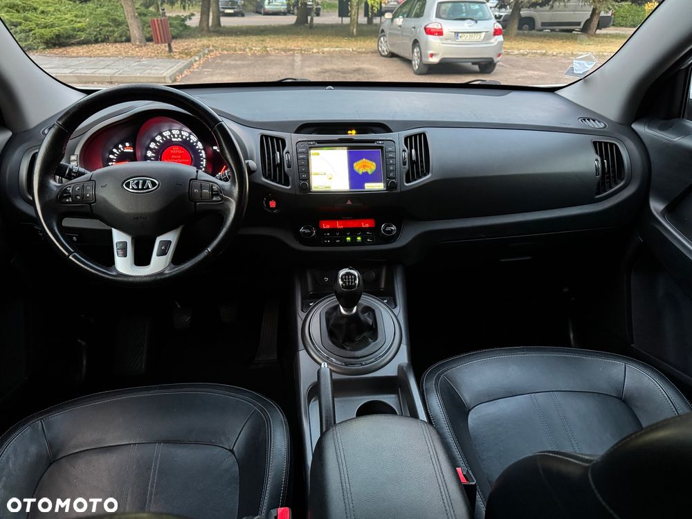 Kia Sportage ver-1-7-crdi-business-line-2wd - 14