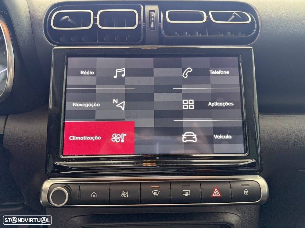 Citroën C3 Aircross 1.2 PureTech Plus - 13