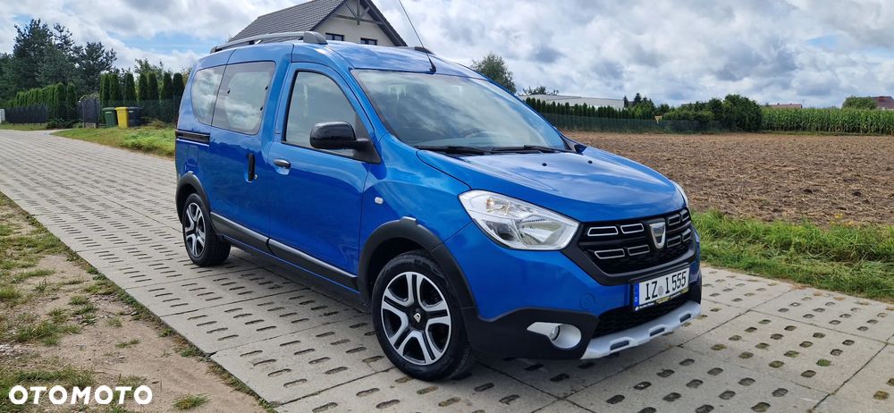 Dacia Dokker TCe 115 Stepway - 10