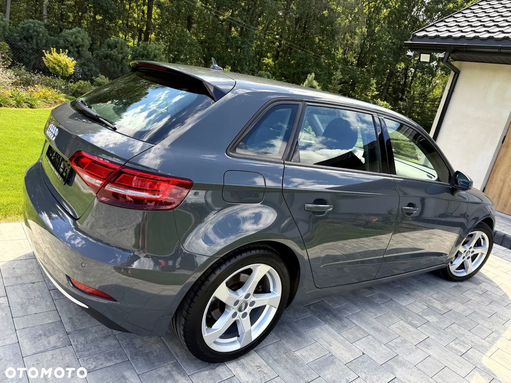 Audi A3 Sportback 1.4 TFSI CoD ultra Ambition - 14