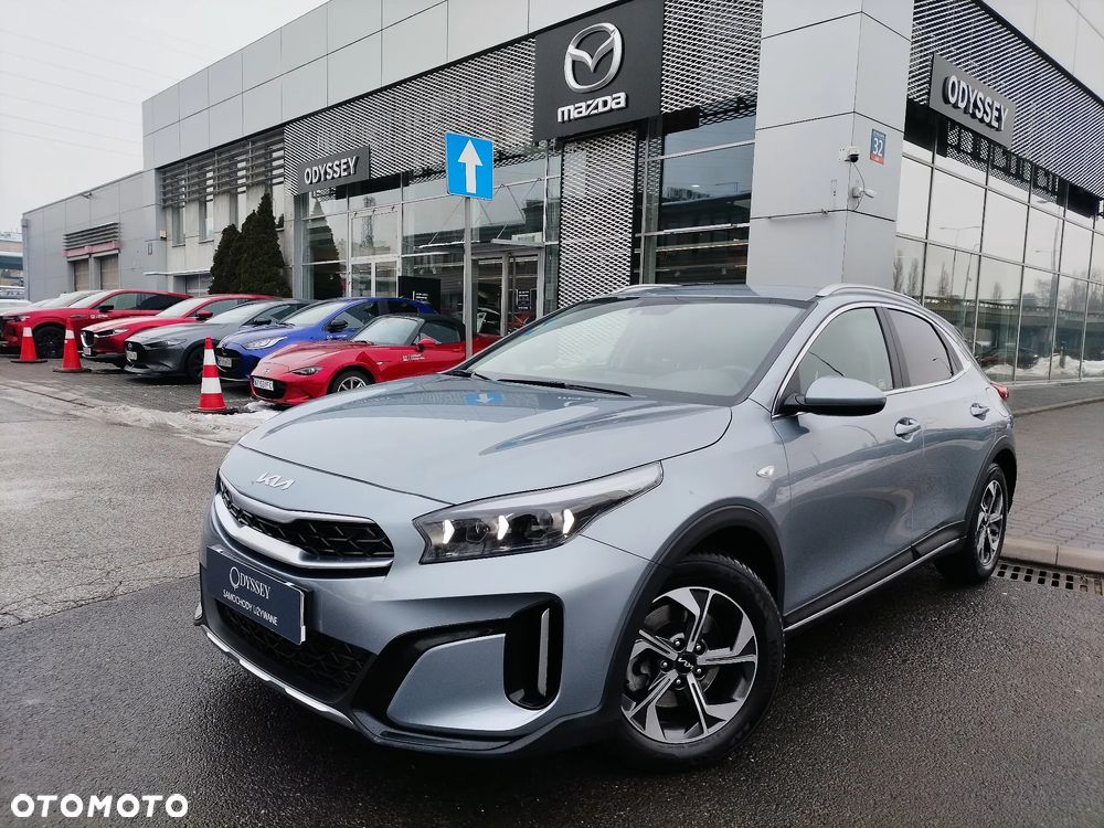 Kia XCeed 1.5 T-GDI M DCT