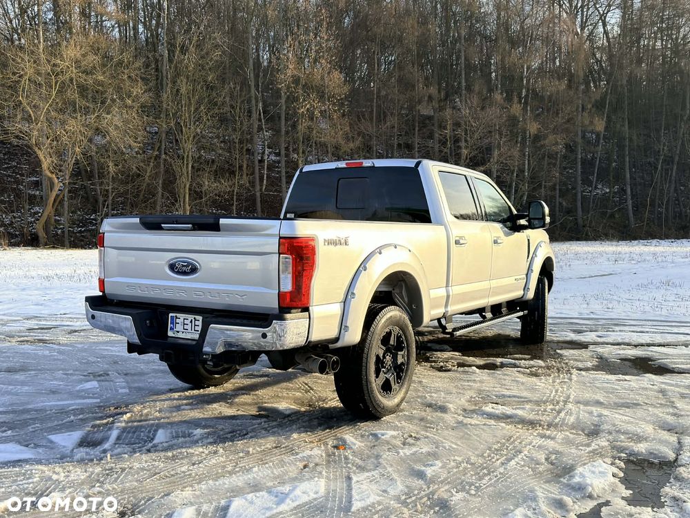 Ford F350 - 4