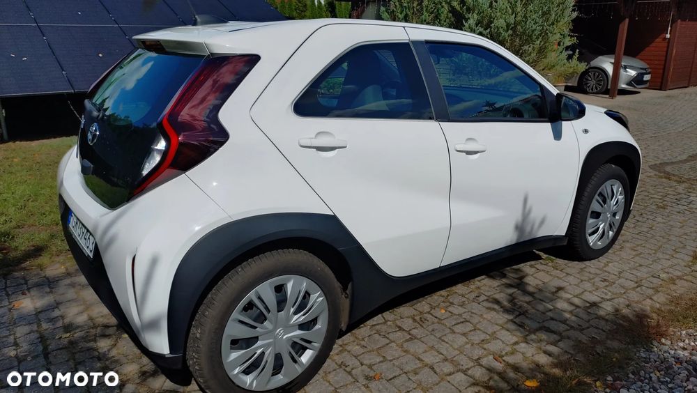 Toyota Aygo X 1.0 VVT-i X-play - 6