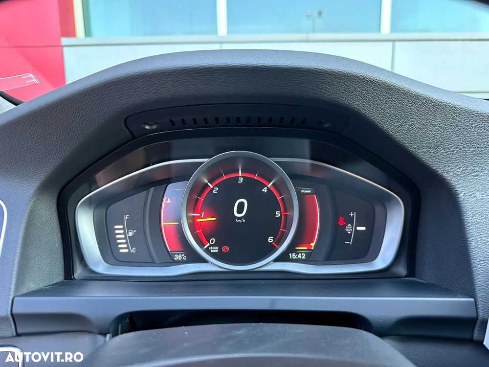 Volvo V60 - 12