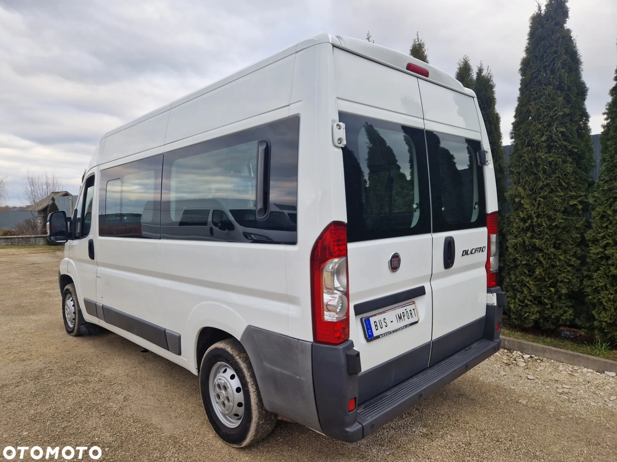 Fiat Ducato 2.0 115KM Brygadówka - 3