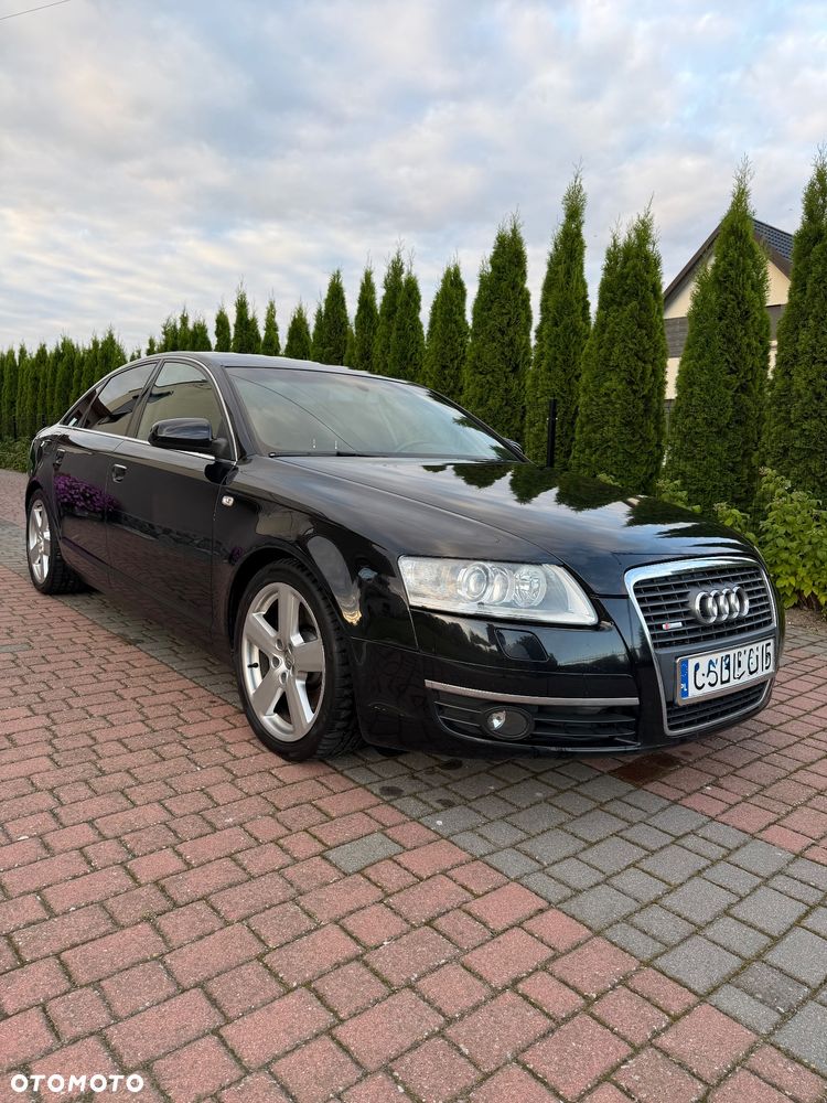Audi A6 Limousine 3.0 TDI Quattro Tiptronic - 5