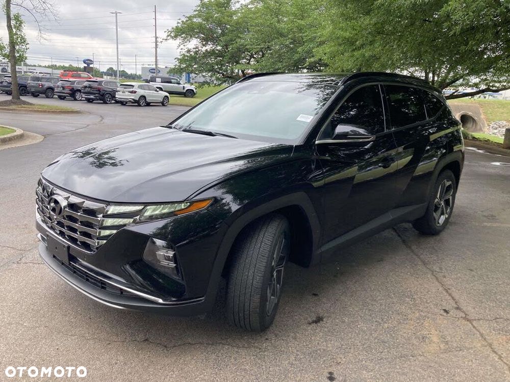 Hyundai Tucson 1.6 T-GDi 48V Executive 2WD DCT - 4