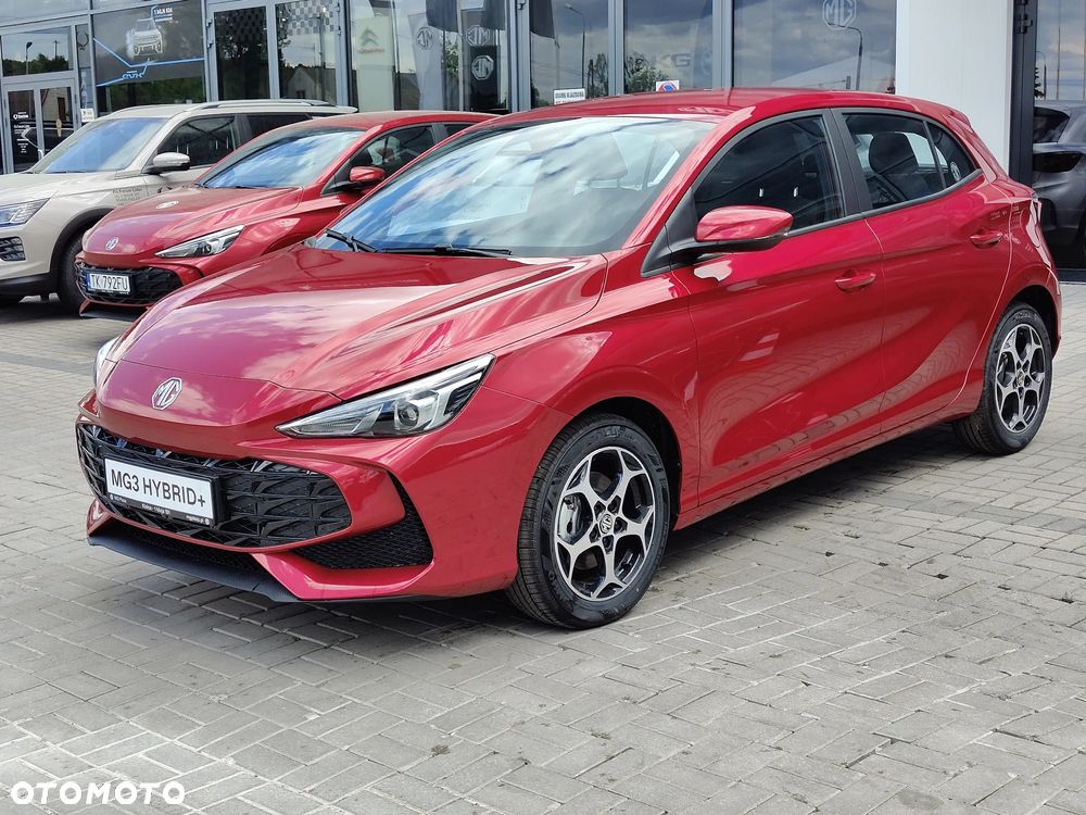 MG MG3 1.5 HEV+ Excite - 3
