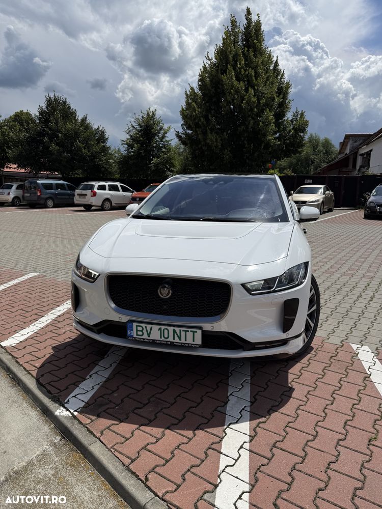 Jaguar I-Pace S - 1