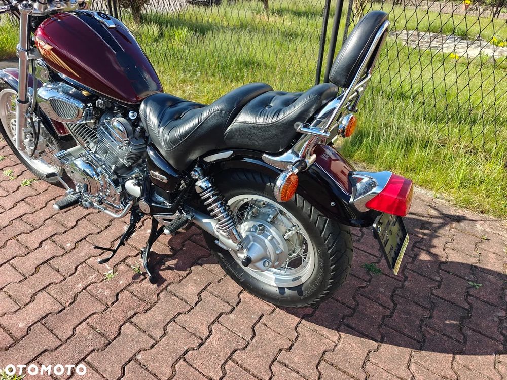 Yamaha Virago - 20
