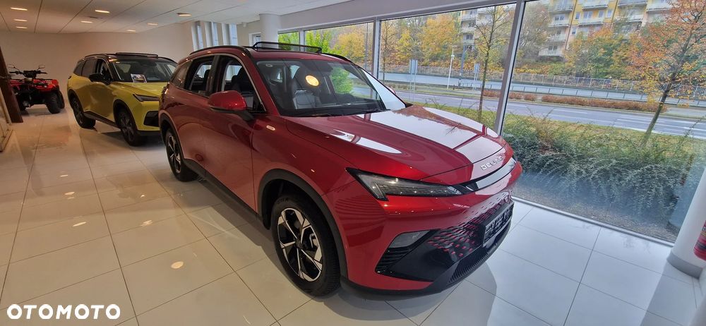BAIC 5 Beijing 1.5T Business DCT - 3