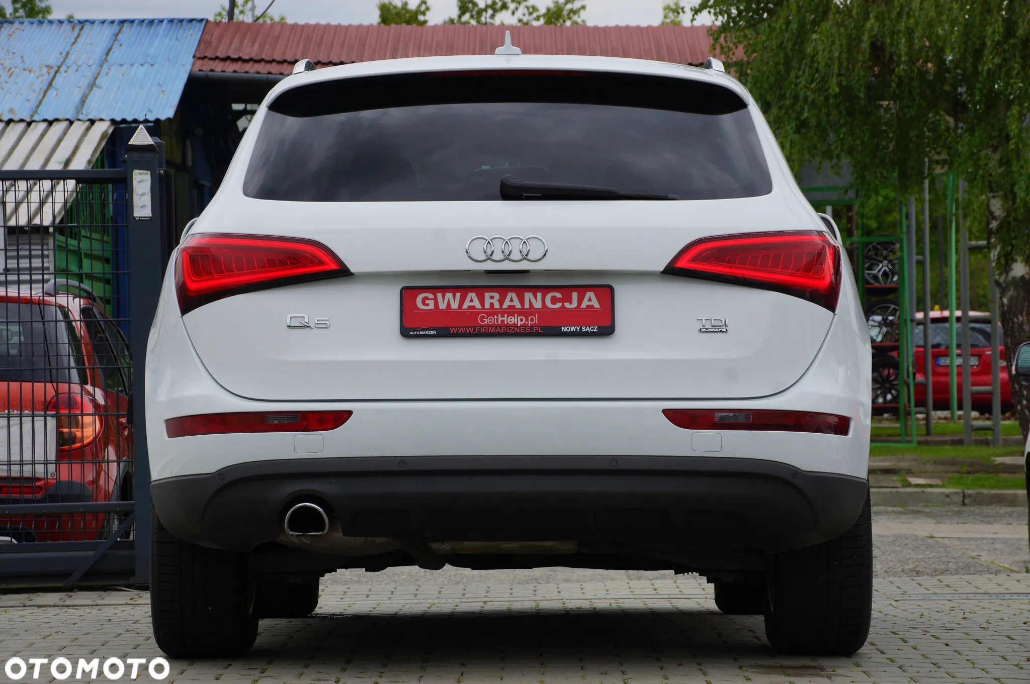Audi Q5 2.0 TDI Quattro S tronic - 8