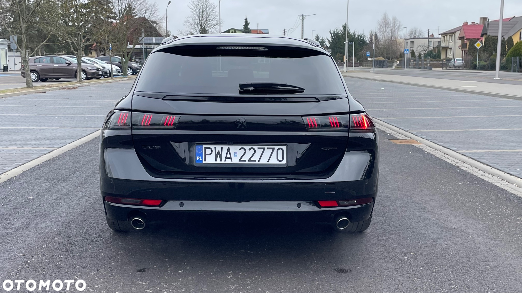 Peugeot 508 - 5