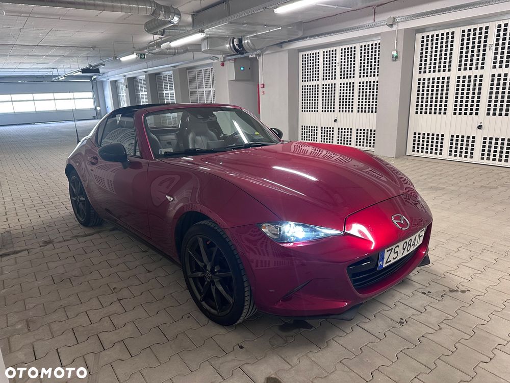 Mazda MX-5 2.0 Skypassion - 3