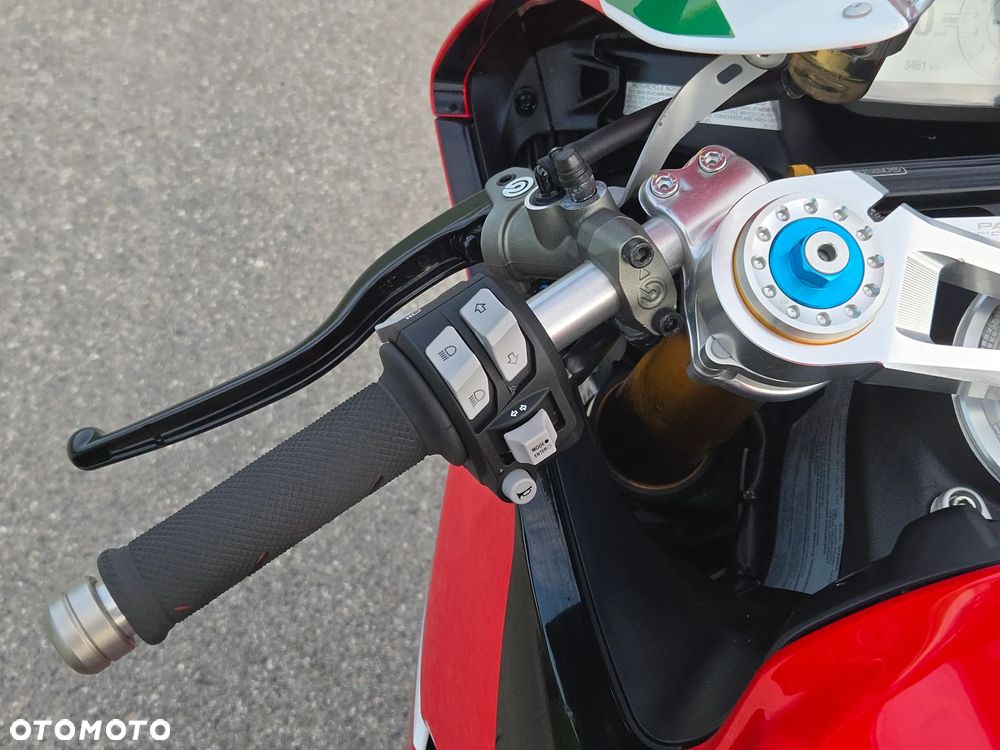 Ducati Panigale V2 - 9