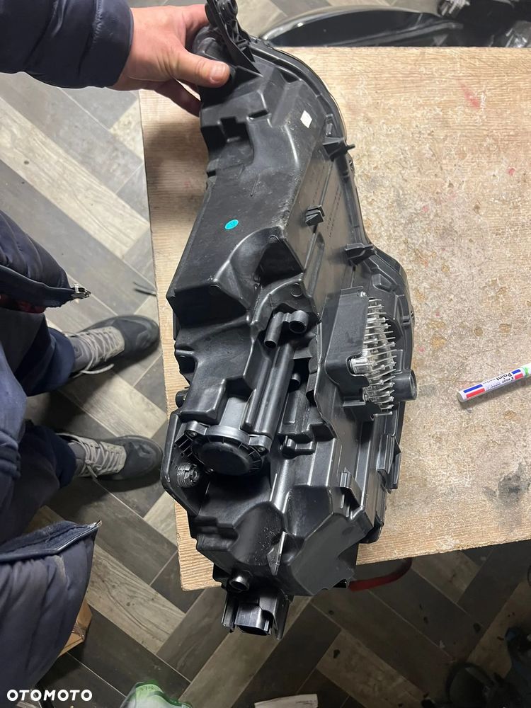 AUDI A3 FULL LED LAMPA LEWY PRZÓD LEWA PRZEDNIA EUROPA 8Y0941033 - 2