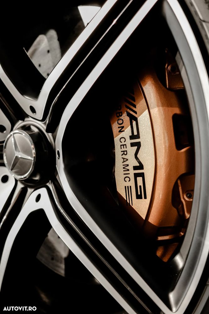 Mercedes-Benz S AMG 63 E Performance Long - 19