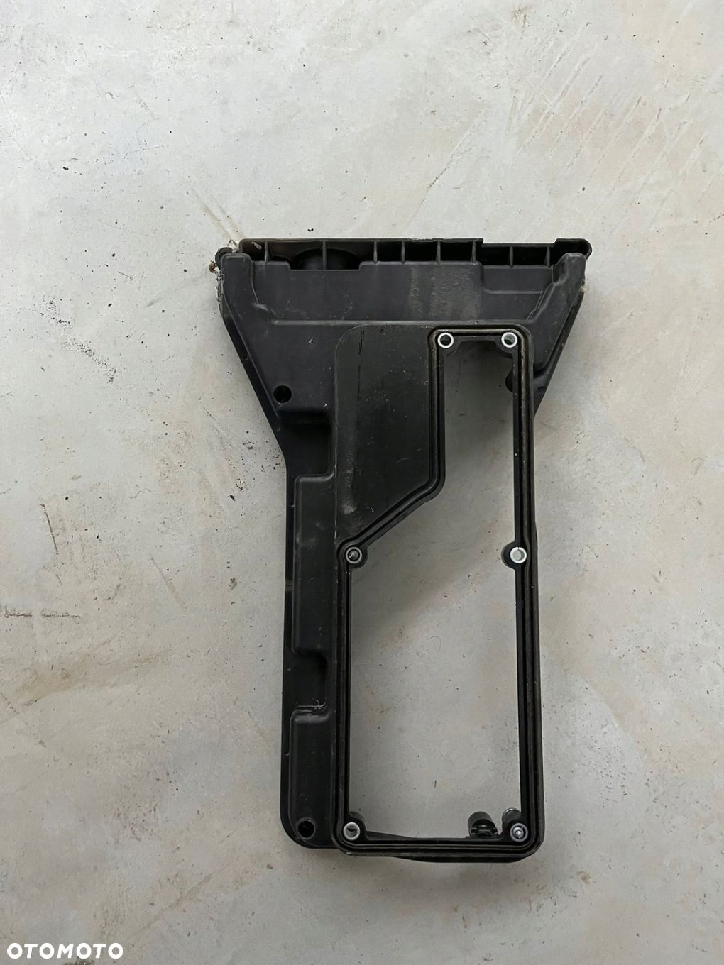 RAMKA PUSZKA ELEKTRYCZNA RENAULT GAMA T RANGE 82238818 - 1