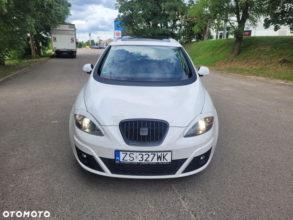 Seat Altea XL 1.4 TSI Stylance - 19