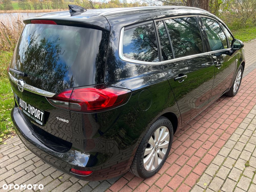 Opel Zafira 1.4 Turbo Business Innovation - 28
