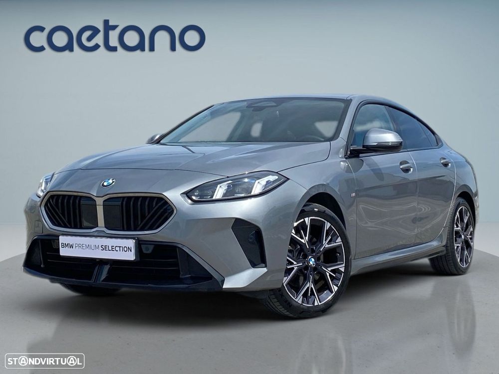 BMW 216 Gran Coupé