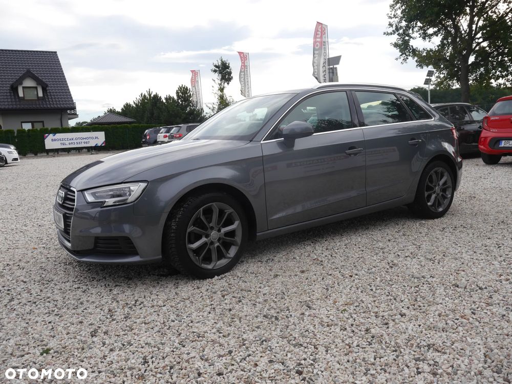 Audi A3 Sportback 2.0 TDI S tronic sport - 12