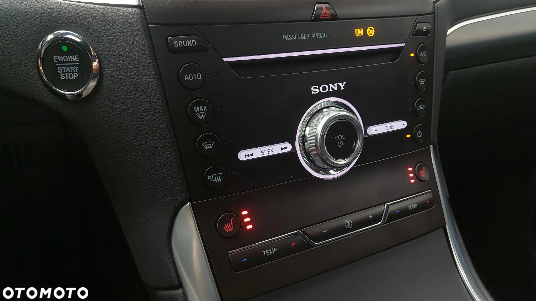 Ford Galaxy 1.5 EcoBoost Titanium - 30
