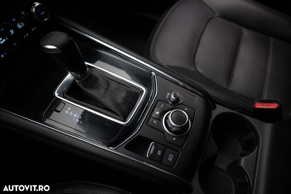 Mazda CX-5 2.2 SKYACTIV-D AWD Aut. Sports-Line - 16