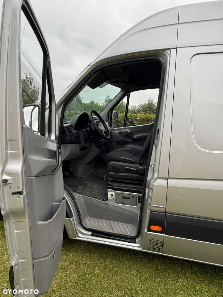 Mercedes-Benz Sprinter 313 CDI - 15
