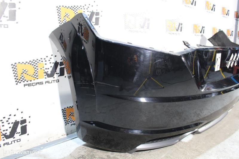 Parachoques Traseiro Audi Tt (Fv3, Fvp)  Para Choques De Trás Audi Tt - 2