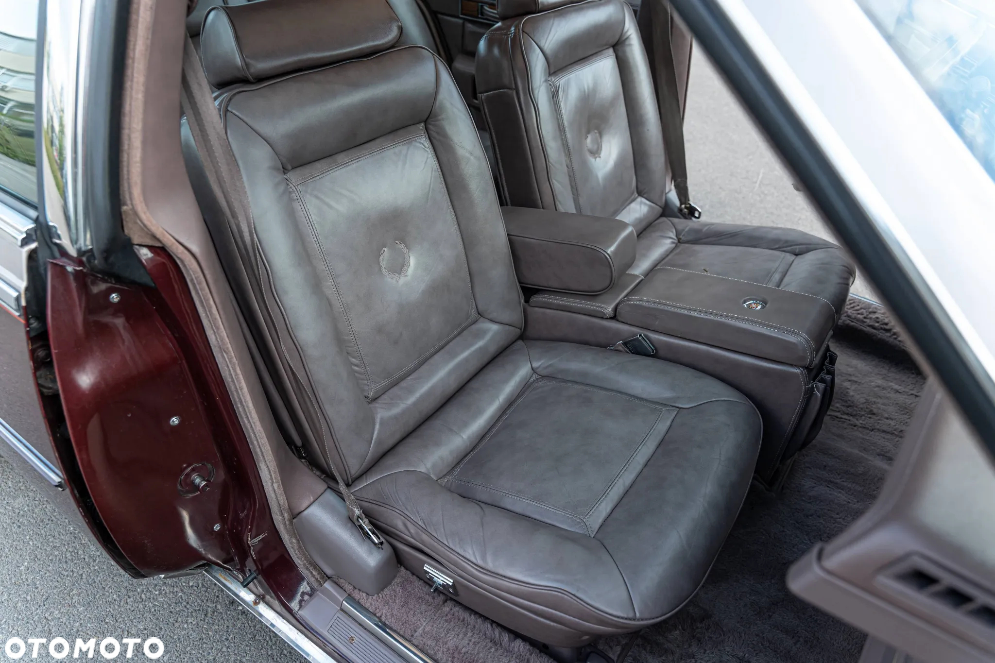 Cadillac Seville - 30