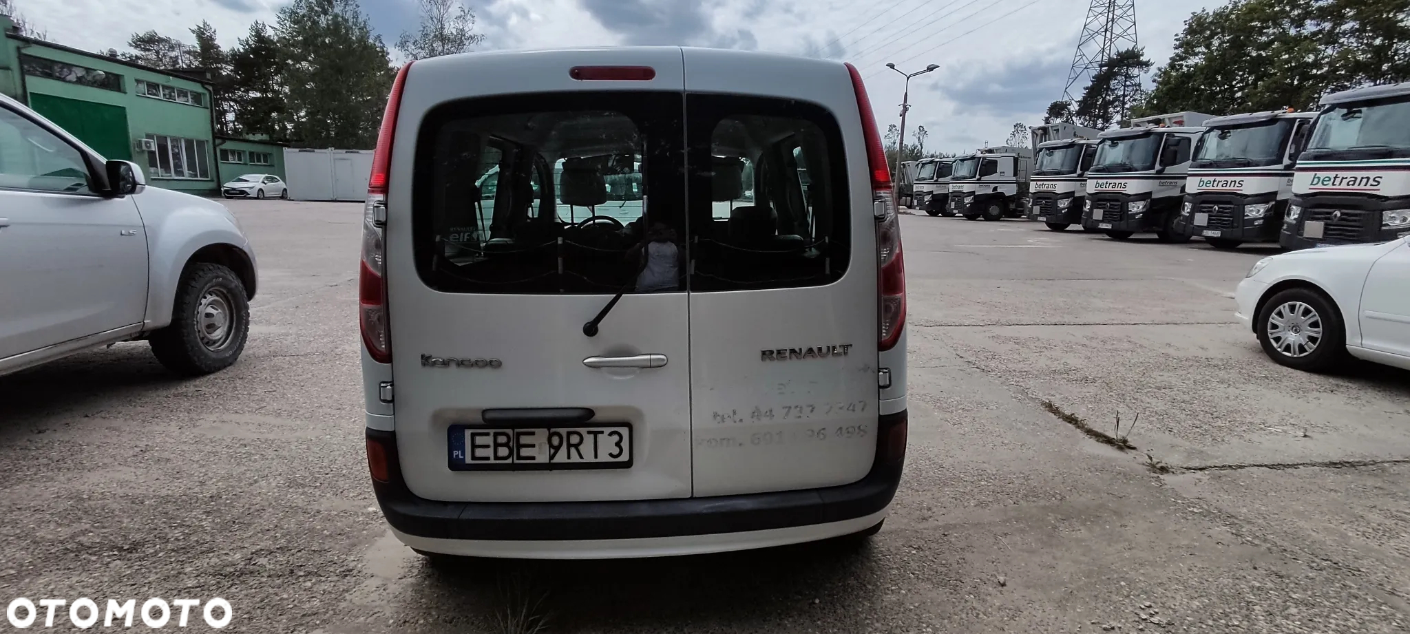 Renault Kangoo - 8