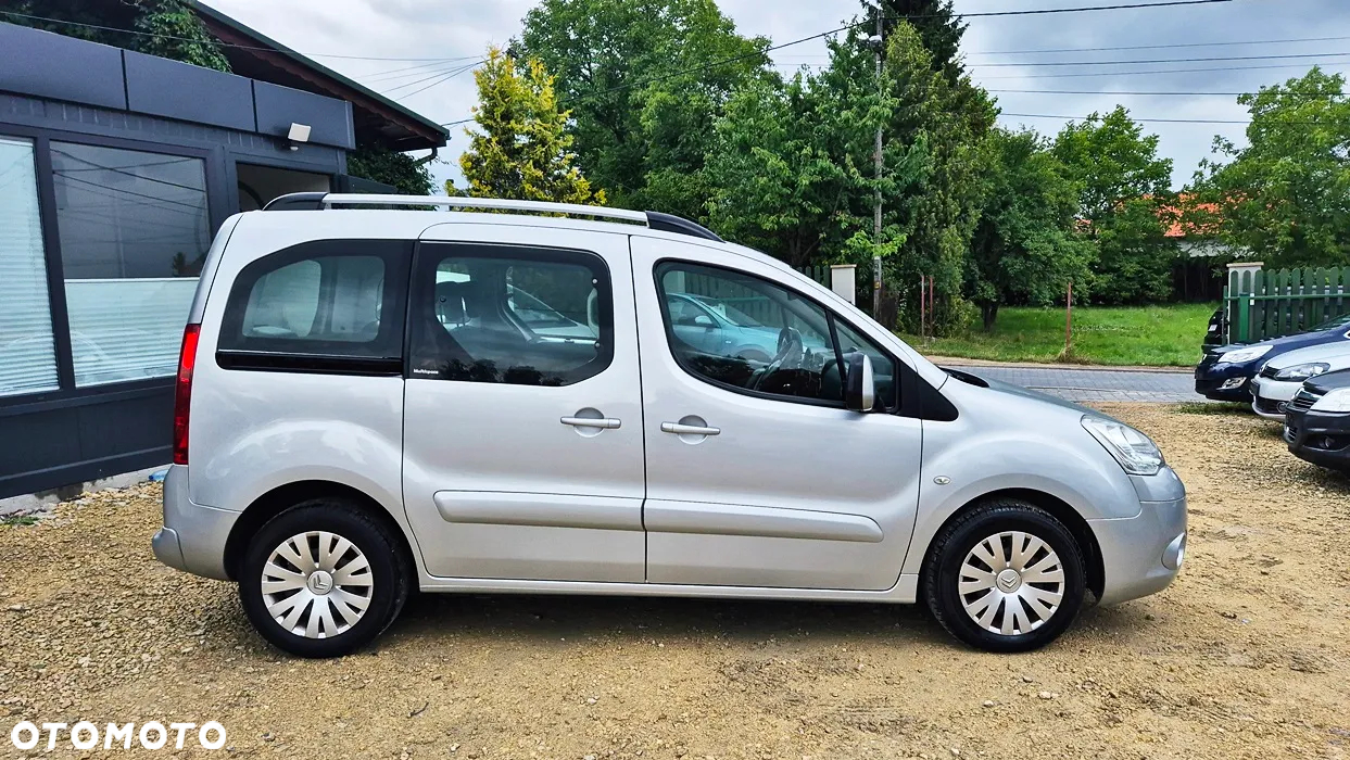 Citroën Berlingo 1.6 16V Multispace Exclusive - 12